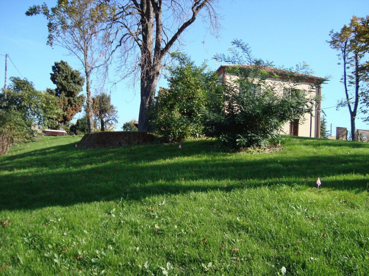 Casa Vacanze San Stefanetto Treiso Exterior foto